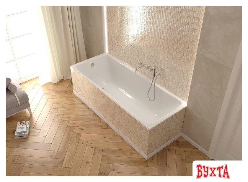 Ванна Универсал Оптима 150x70 3