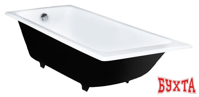 Ванна Универсал Оптима 150x70 (с ножками) 2