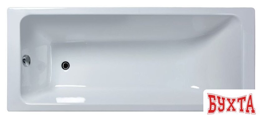 Ванна Универсал Оптима 180x80