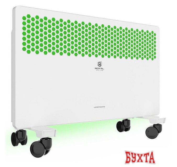 Конвектор Royal Clima Lumino Meccanico REC-LUW1000M 4