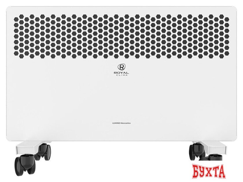 Конвектор Royal Clima Lumino Meccanico REC-LUW1000M 5