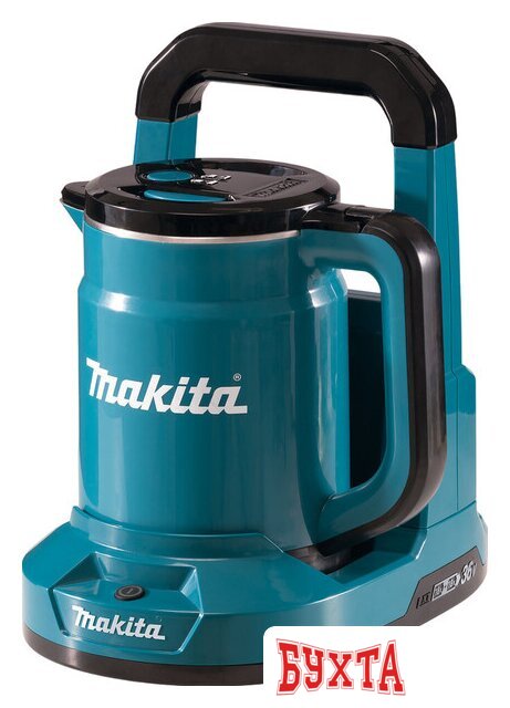 Электрический чайник Makita аккумуляторный DKT360Z (без АКБ и ЗУ)