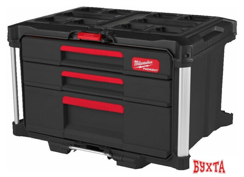 Ящик для инструментов Milwaukee PackOut 4932493190 3