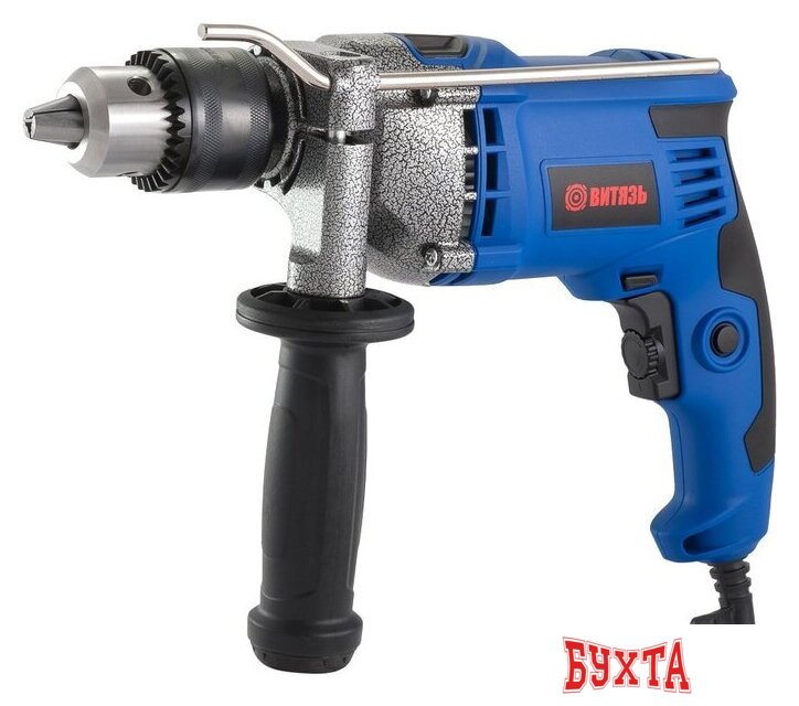 Ударная дрель Витязь ДЭУ-1200-16 18013008