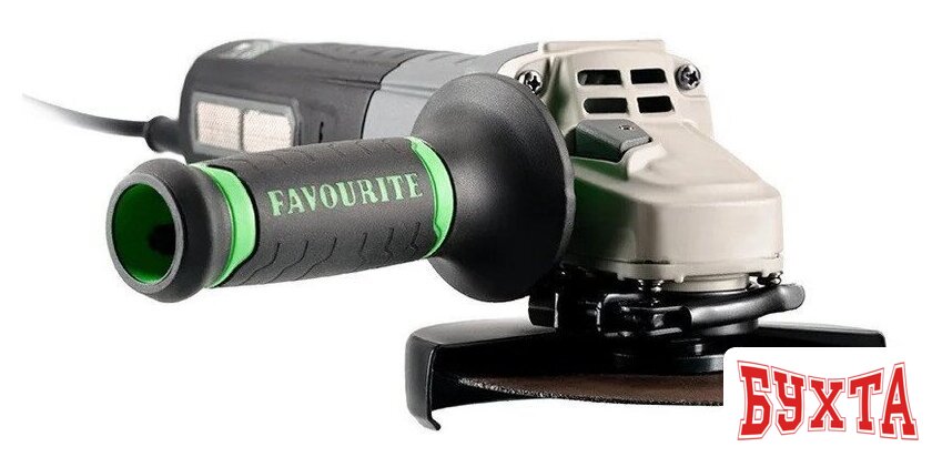 Угловая шлифмашина Favourite FG 1550ESC PROF