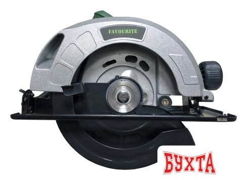 Дисковая (циркулярная) пила Favourite FCS-185