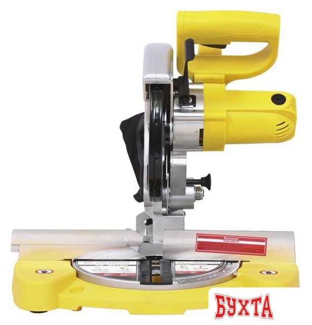 Торцовочная пила Калибр Мастер ПТЭ-900/190м 2