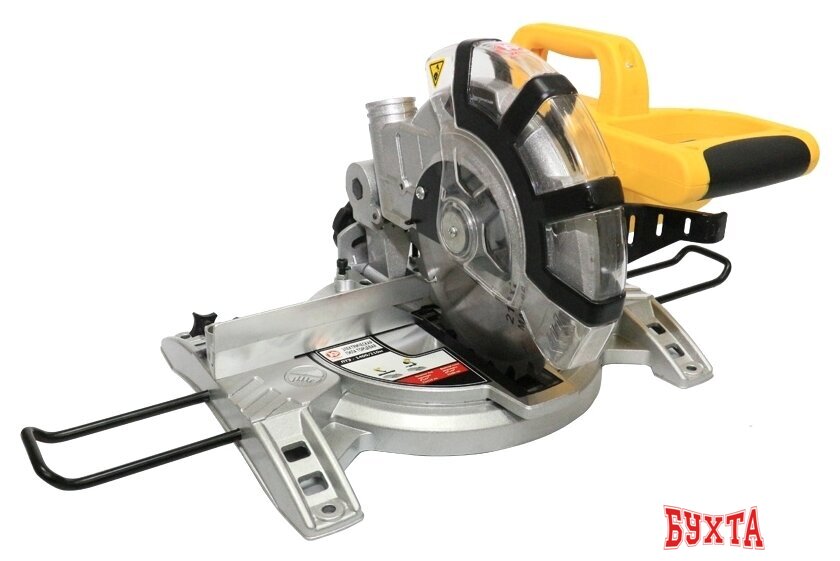 Торцовочная пила Калибр ПТЭ-1400/210м 3