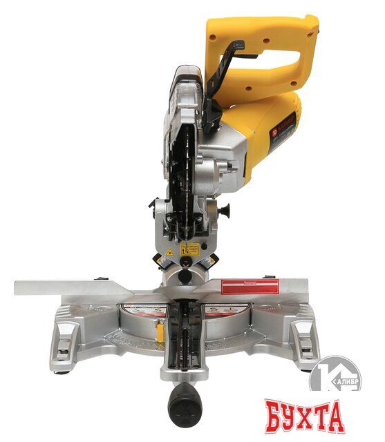 Торцовочная пила Калибр Мастер ПТЭ-1500/210ПРм 3