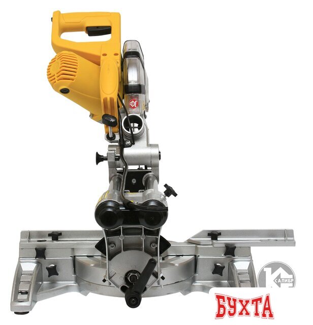 Торцовочная пила Калибр Мастер ПТЭ-1500/210ПРм 4