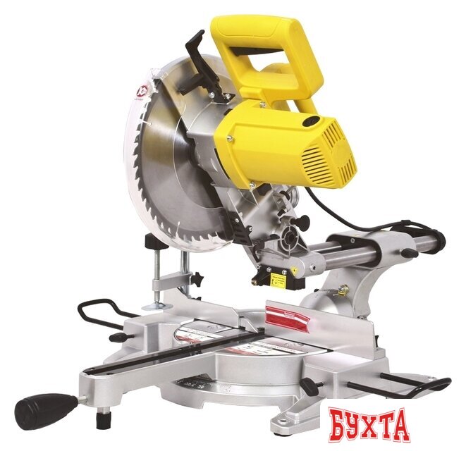 Торцовочная пила Калибр ПТЭ-1900/255ПРм 2