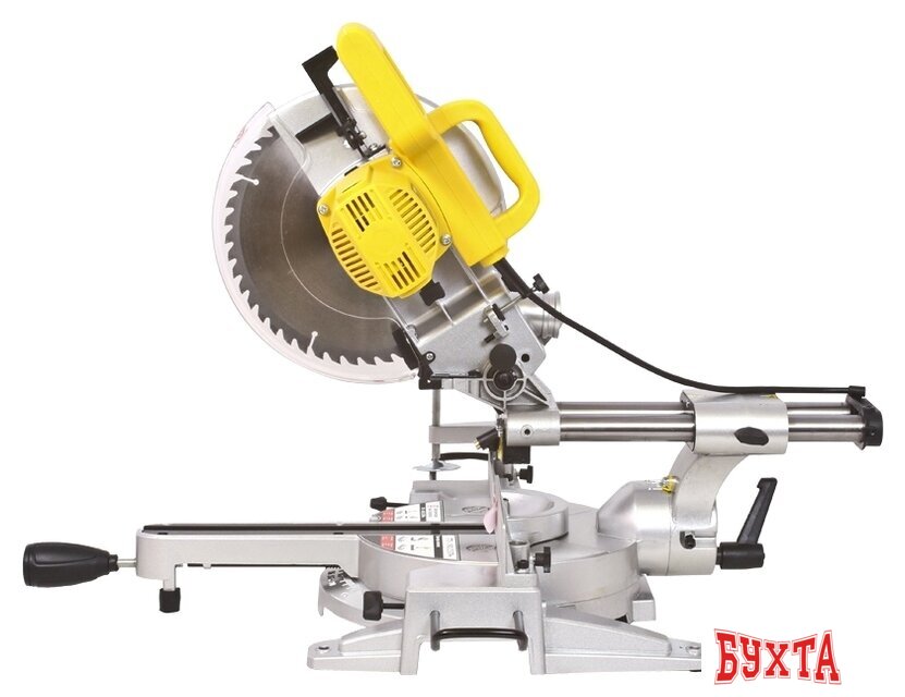 Торцовочная пила Калибр ПТЭ-1900/255ПРм 5