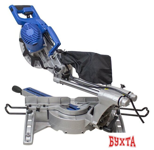 Торцовочная пила Redbo CMS-255/2100L 5