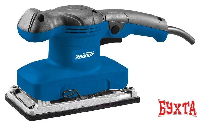Виброшлифмашина Redbo RSS-450