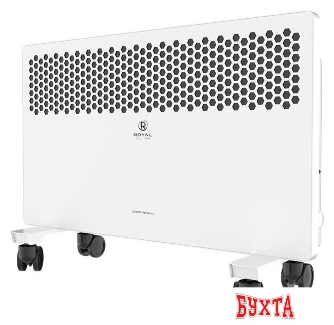 Конвектор Royal Clima Lumino Meccanico REC-LUW2000M 2