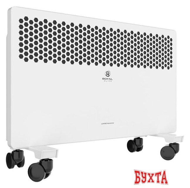 Конвектор Royal Clima Lumino Meccanico REC-LUW2000M 3