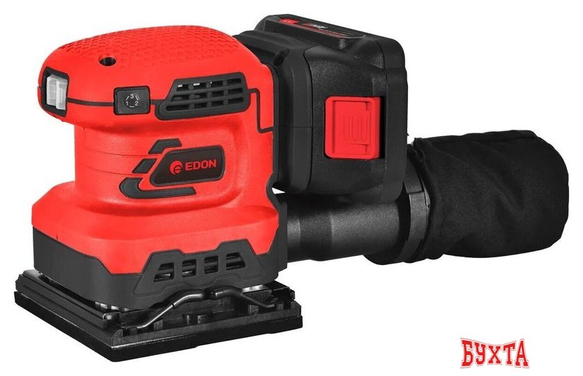Виброшлифмашина Edon ASS-21A (с 1-им АКБ)