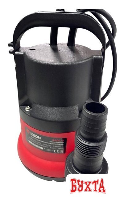 Дренажный насос Edon Q400/5