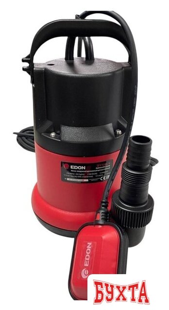 Дренажный насос Edon Q1100/5