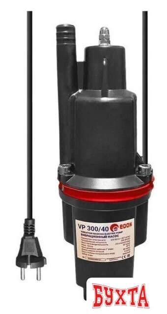Колодезный насос Edon VP 300/40