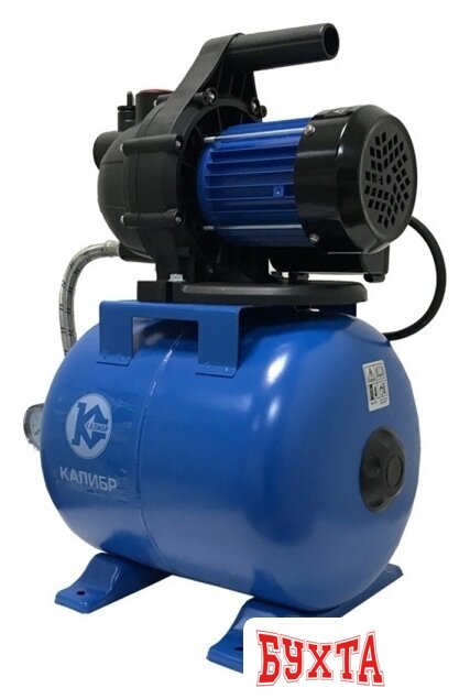 Насосная станция Калибр СВД-(Е)650П 2