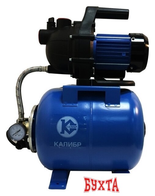 Насосная станция Калибр СВД-(Е)650П 3