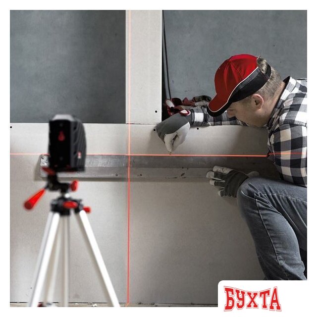 Лазерный нивелир ADA Instruments Armo 2D Professional Edition A00574 4