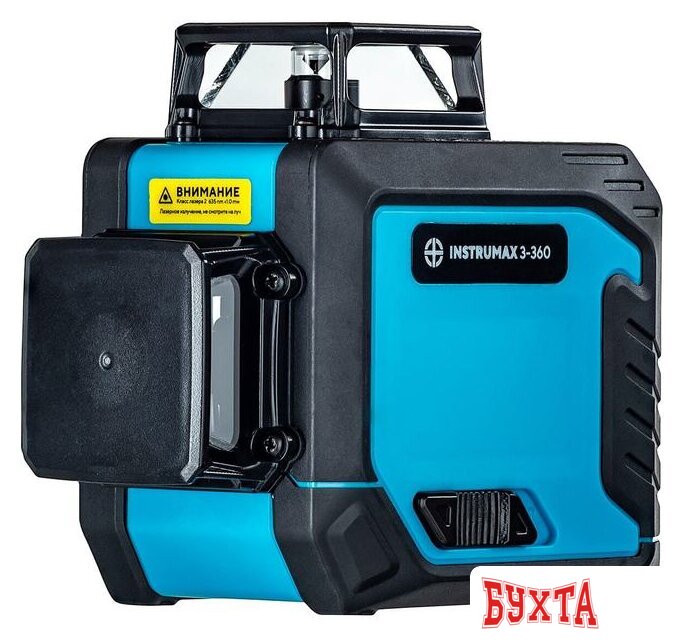 Лазерный нивелир Instrumax 3-360 2