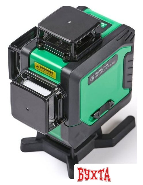 Лазерный нивелир Instrumax GL 4-360 Baza Set 2