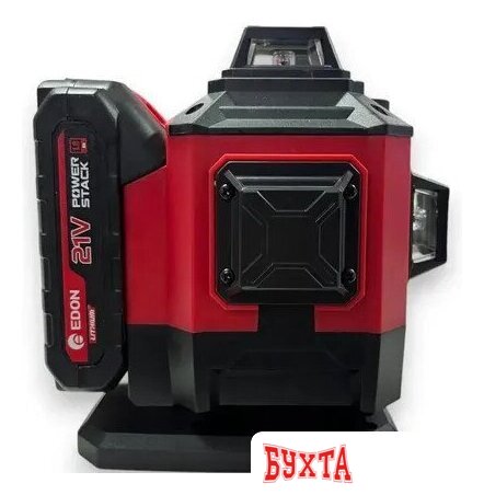 Лазерный нивелир Edon CLL 4D/40F Set 2
