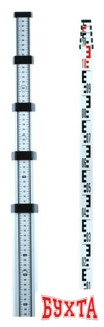 Нивелирная рейка ADA Instruments Staff 5 A00143