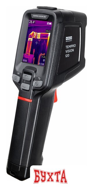 Тепловизор ADA Instruments TemPro Vision 120