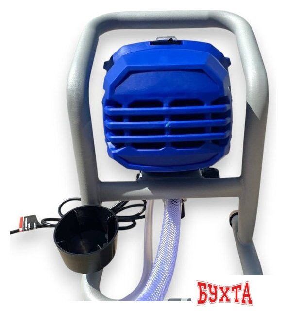 Краскораспылитель Redbo APS-8626 3