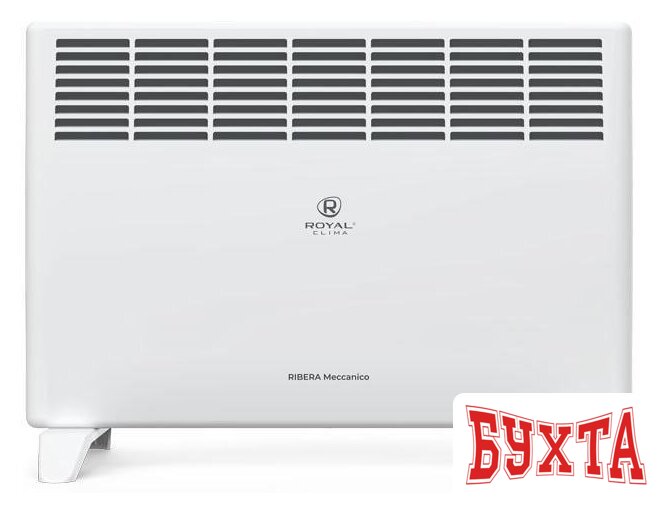 Конвектор Royal Clima Ribera Meccanico REC-R1500M 2