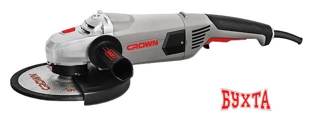 Угловая шлифмашина Crown CT13500-230S 420541