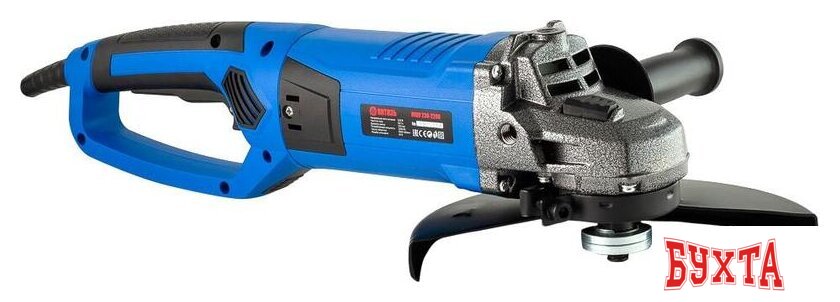 Угловая шлифмашина Витязь МШУ-230-2200 2