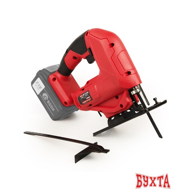 Электролобзик Edon OAF21-JB (без АКБ) 4