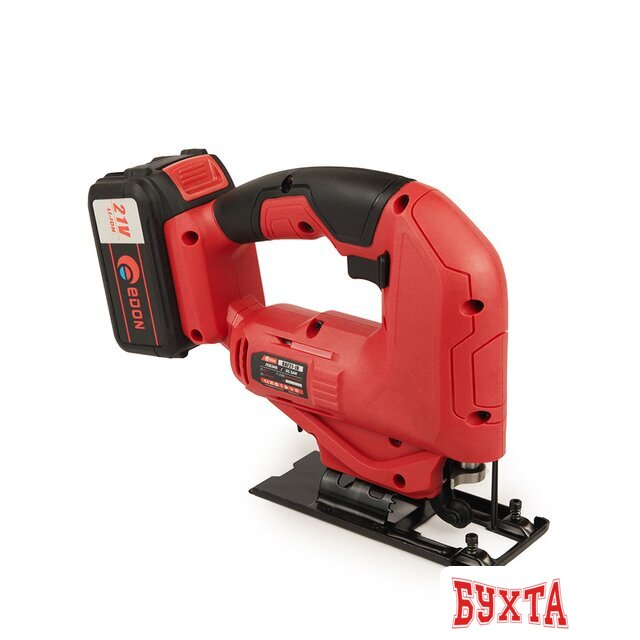 Электролобзик Edon OAF21-JB (с 2-мя АКБ 2Ah) 2