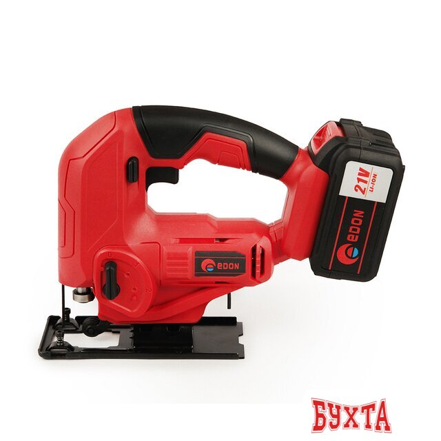 Электролобзик Edon OAF21-JB (с 2-мя АКБ 2Ah) 3