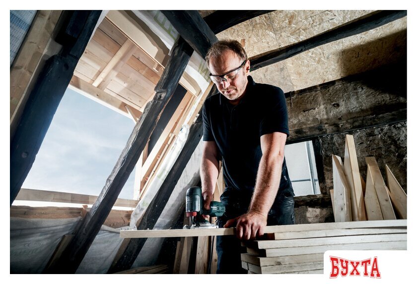 Электролобзик Metabo STE 100 Quick 2