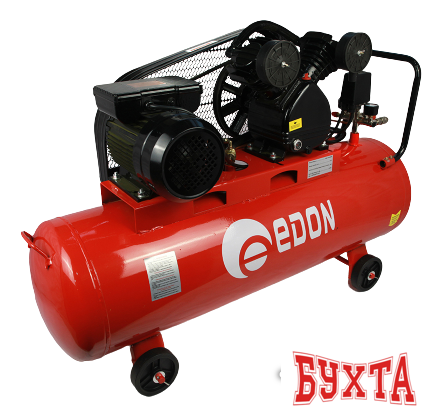 Компрессор Edon OAC-100/2400 1004010601