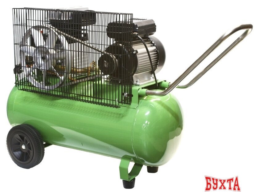 Компрессор Калибр КМ-2100/50РУ 4