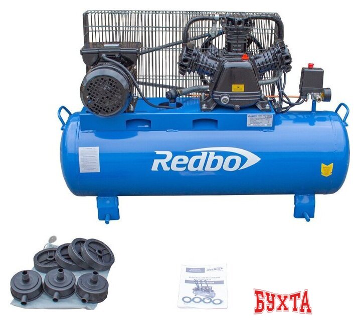 Компрессор Redbo ACO-100/2400B