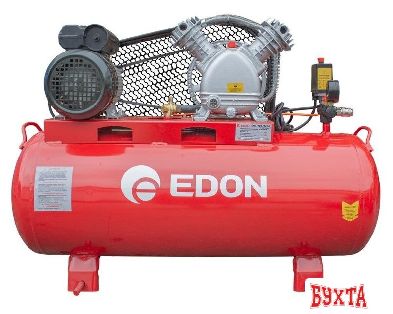 Компрессор Edon OAC-100/2200 3