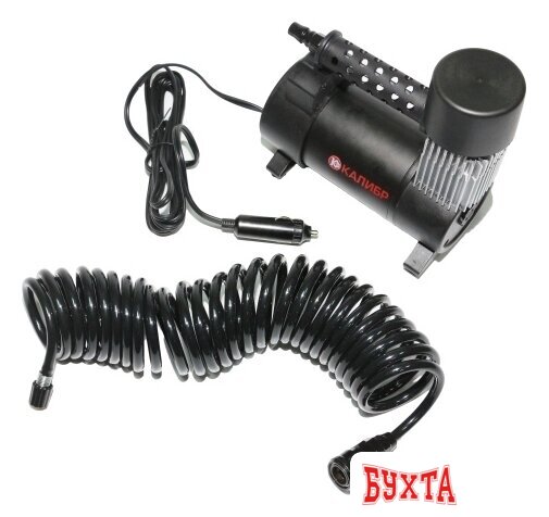 Автомобильный компрессор Калибр AK55-R17 4