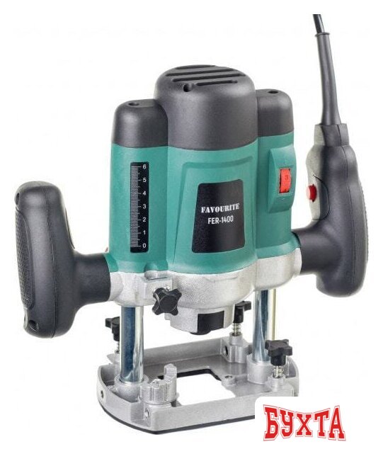 Вертикальный фрезер Favourite FER-1400 2