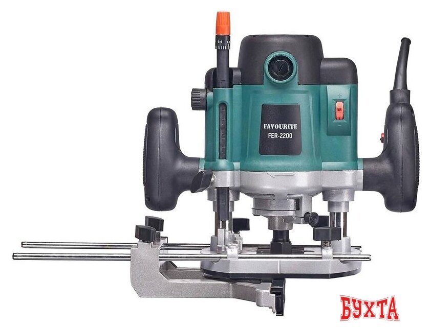 Вертикальный фрезер Favourite FER-2200