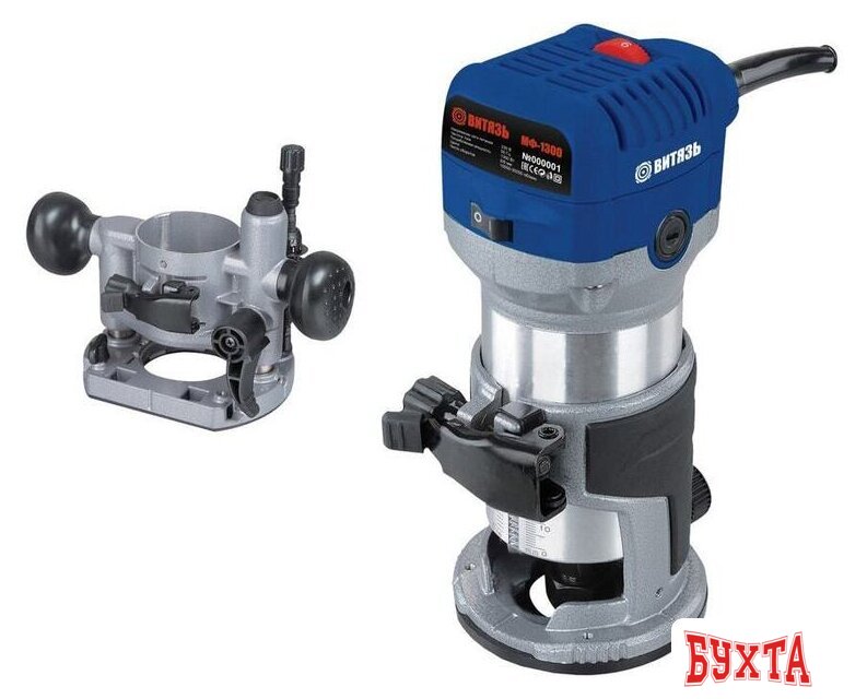 Вертикальный фрезер Витязь МФ-1300 2