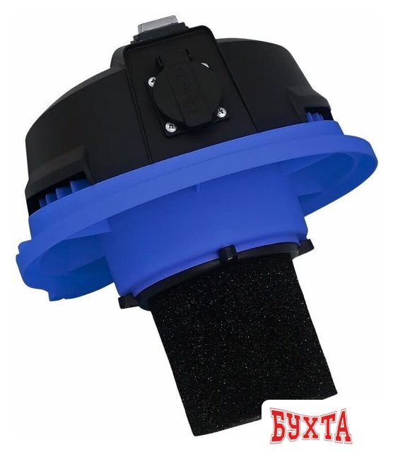 Пылесос Vityaz Pro VP25-1700S 3