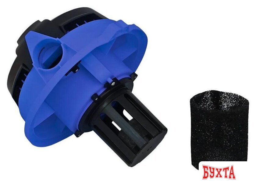 Пылесос Vityaz Pro VP25-1700S 4